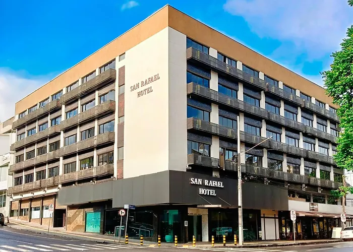 San Rafael Comfort Class Hotel